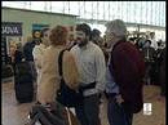  - Llegan los últimos turistas