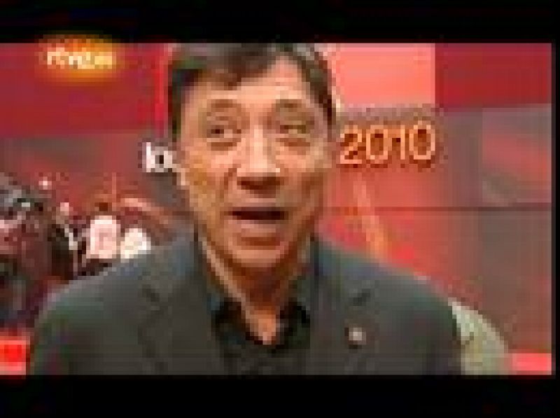 Carlos Bardem: "Hay gente que se cree que soy colombiano" | Ver