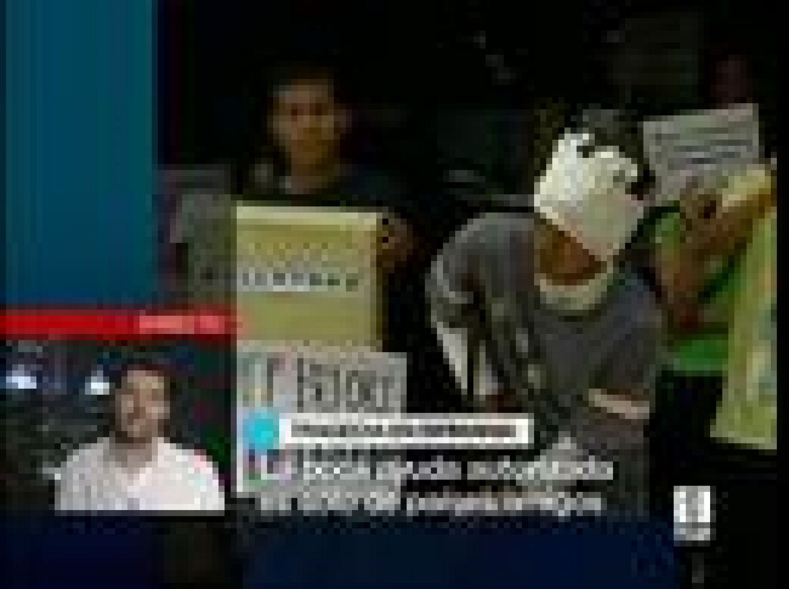 Tailandia, punto clave en la catástrofe de Birmania | Ver