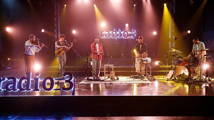Los conciertos de Radio 3 en La 2 - El Nido