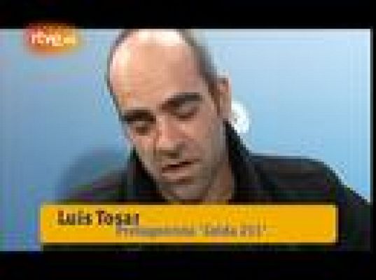 Luis Tosar, nominado al Goya