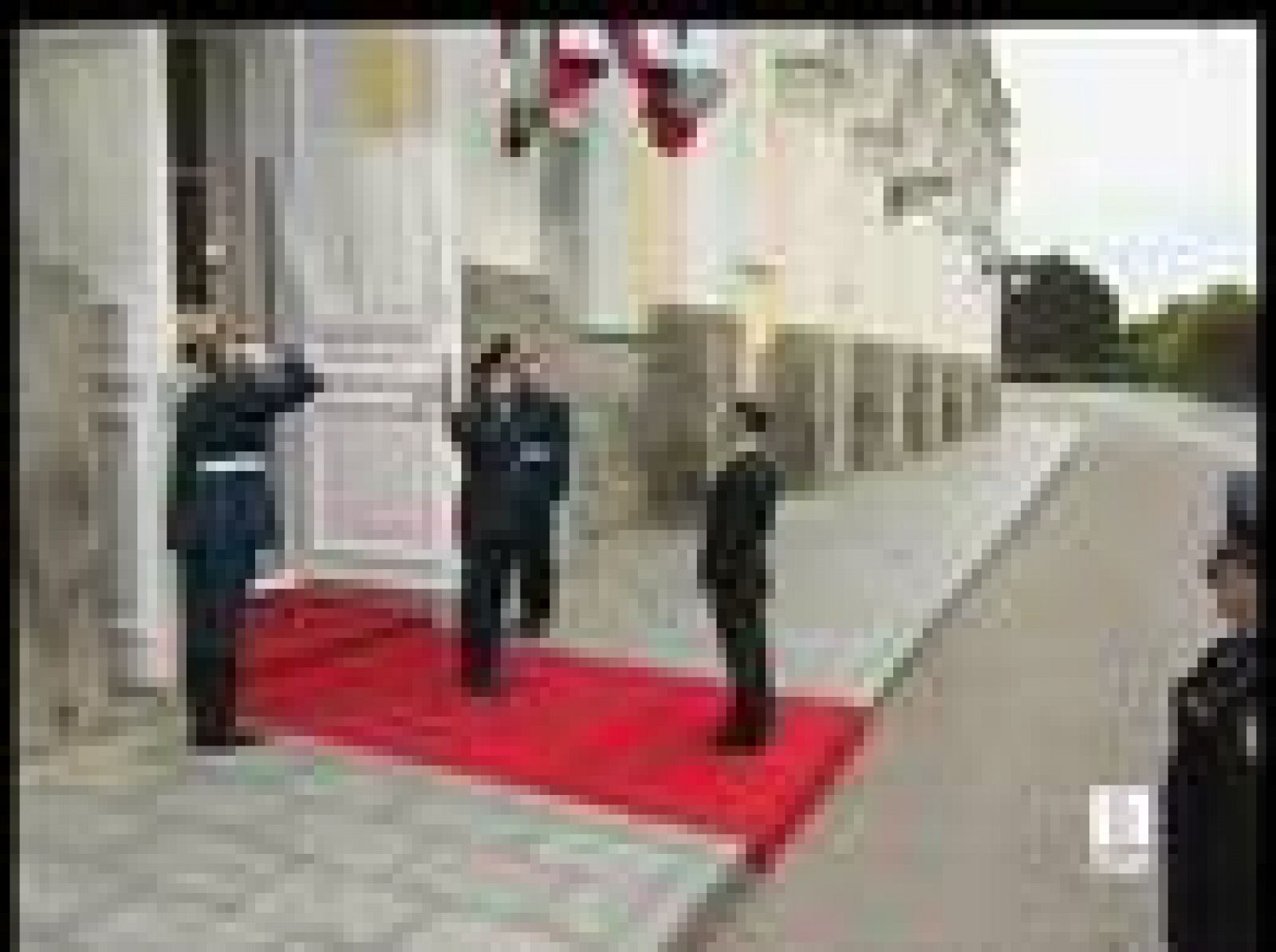 Dimitri Medvédev es ya el tercer presidente de Rusia. | Ver