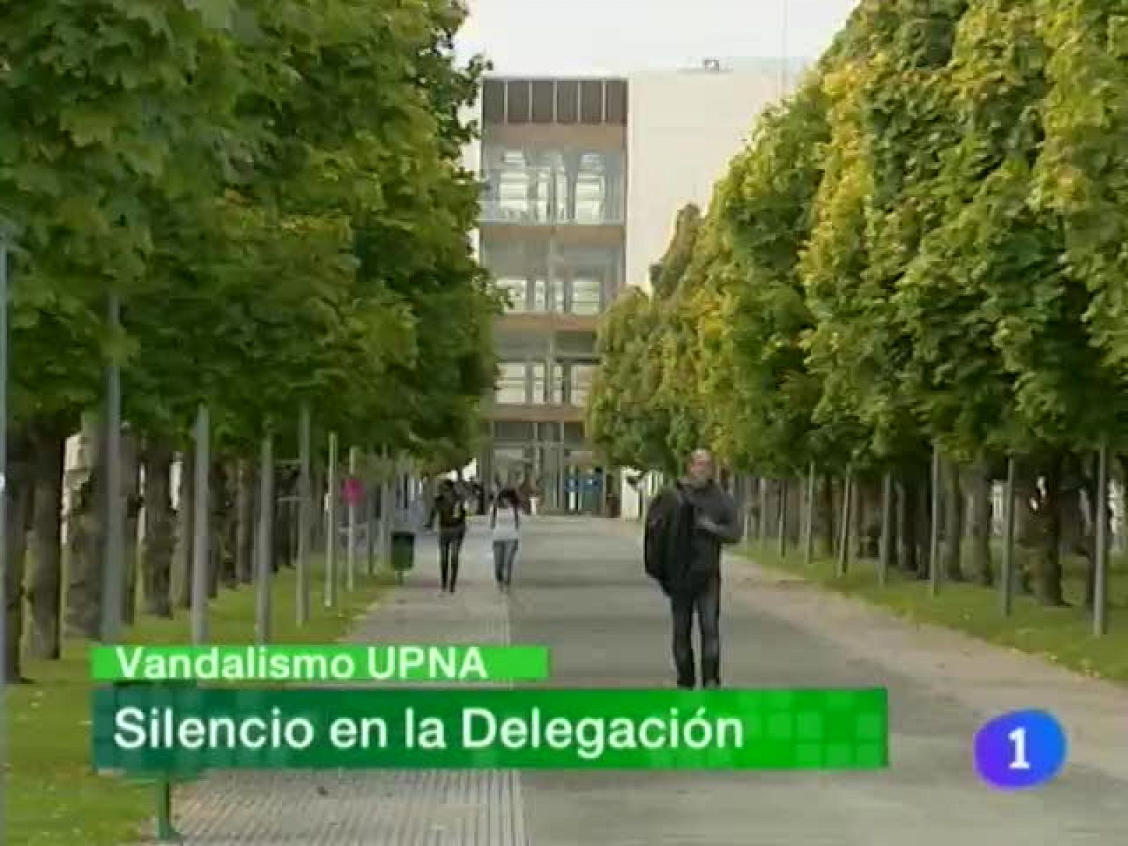 Telenavarra: Telenavarra - 27/01/10 | RTVE Play