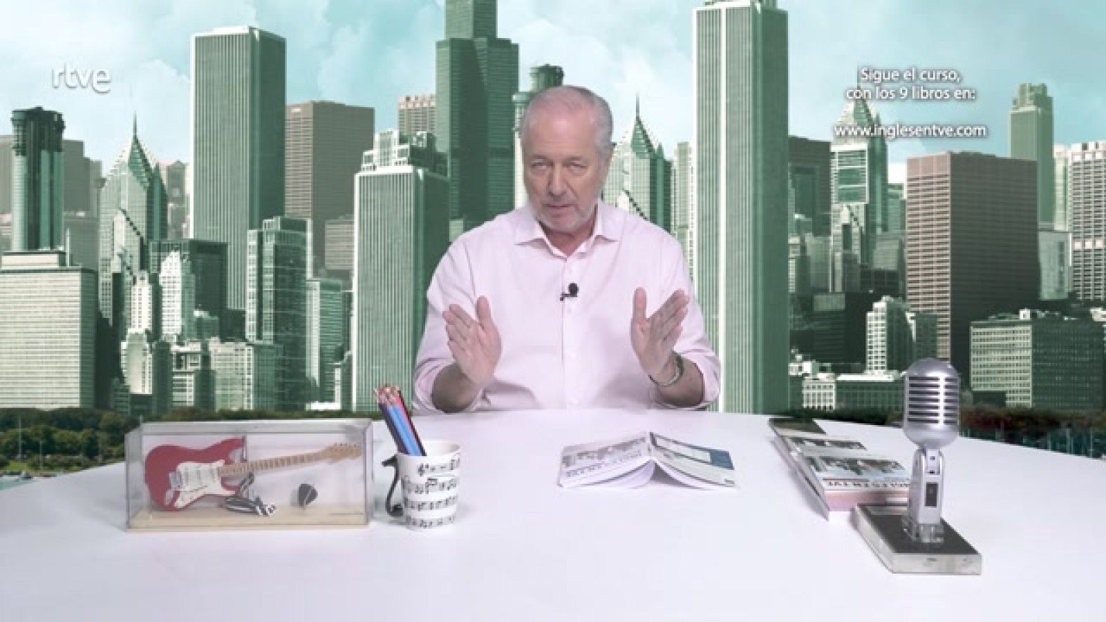 Inglés en TVE - Programa 688 - ver ahora