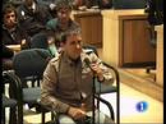 Telediario 1 - Telediario en 4' - 27/01/10