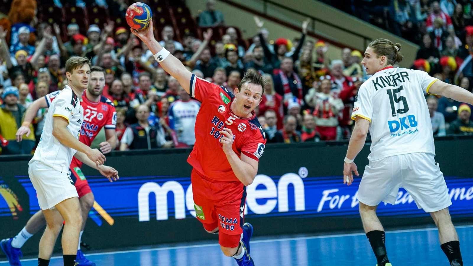 Mundial balonmano 2023 | España se juega los cuartos con Noruega - ver ahora