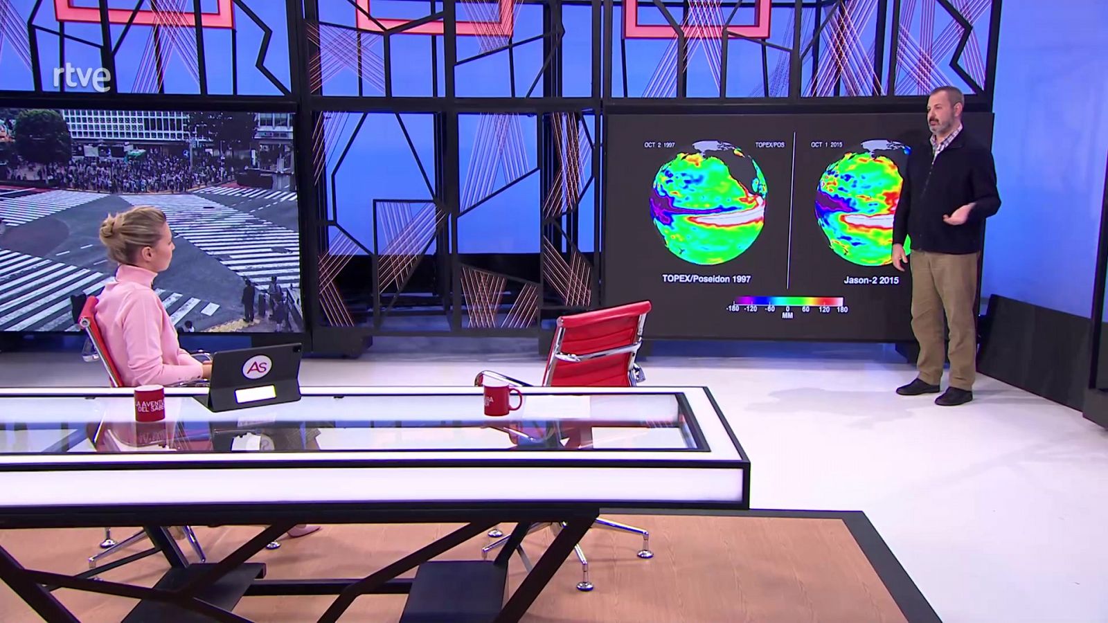 José Miguel Viñas explica las importantes consecuencias que tienen los fenómenos del Niño y de la Niña