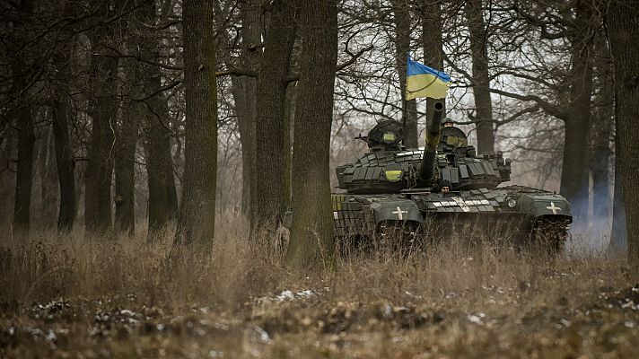 Los Leopard pueden permitir a Ucrania iniciar una ofensiva