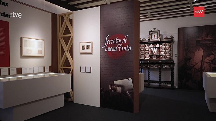 La aventura del Saber - Secretos de Buena Tinta