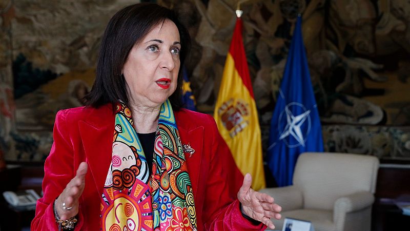 Robles: España está dispuesta a enviar tanques Leopard a Ucrania en coordinación con los aliados - Ver ahora