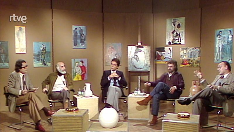 Arxiu TVE Catalunya - Picasso i l'exposició antològica