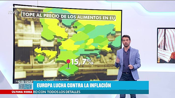 Hablando claro - Programa 97