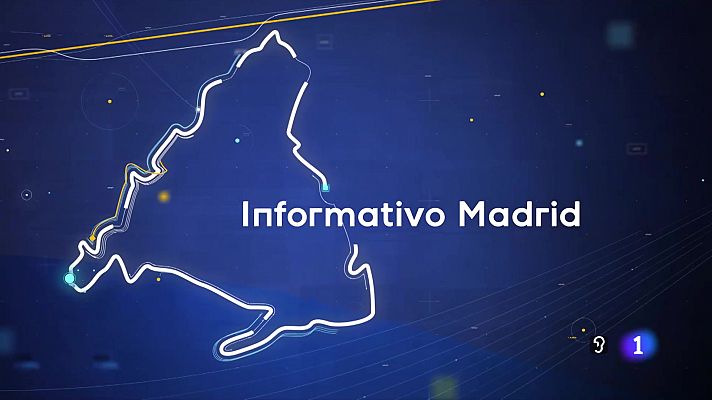 Informativo de Madrid - Informativo de Madrid 2  24/01/2023