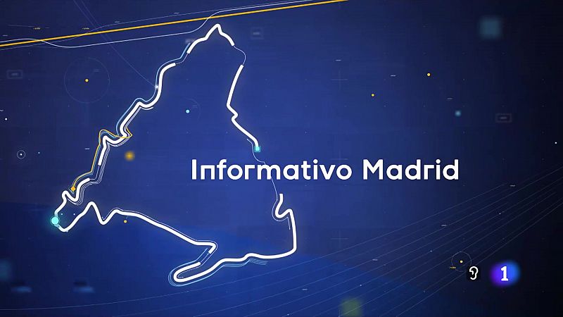 Informativo de Madrid 2 24/01/2023 - Ver ahora