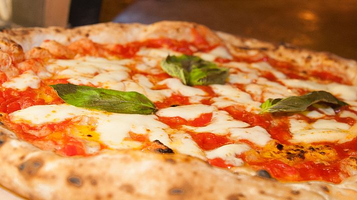 Ahora o nunca - La pizza al estilo Zurita