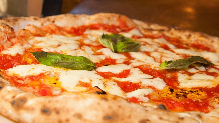 Ahora o nunca - La pizza al estilo Zurita