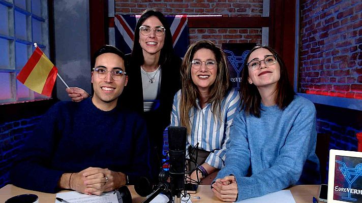 Eurovermú - Pre-Benidorm Fest: Xeinn, Borque y más invitados eurovisivos