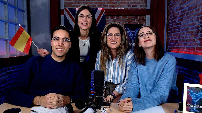 Especial pre-Benidorm Fest: Xeinn, Borque y ms invitados eurovisivos 