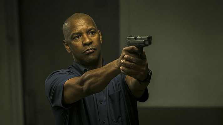 The equalizer (El protector)