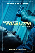 Poster de The Equalizer (El protector)