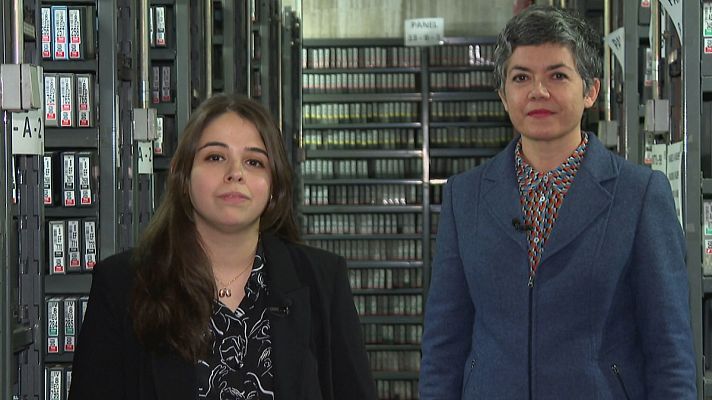 RTVE Igualdad - El imaginario de las mujeres: la copla y las copleras