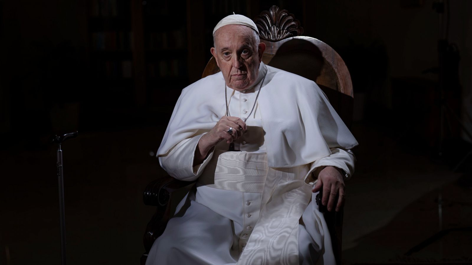 El papa se muestra partidario de abolir las leyes que penalizan la homosexualidad