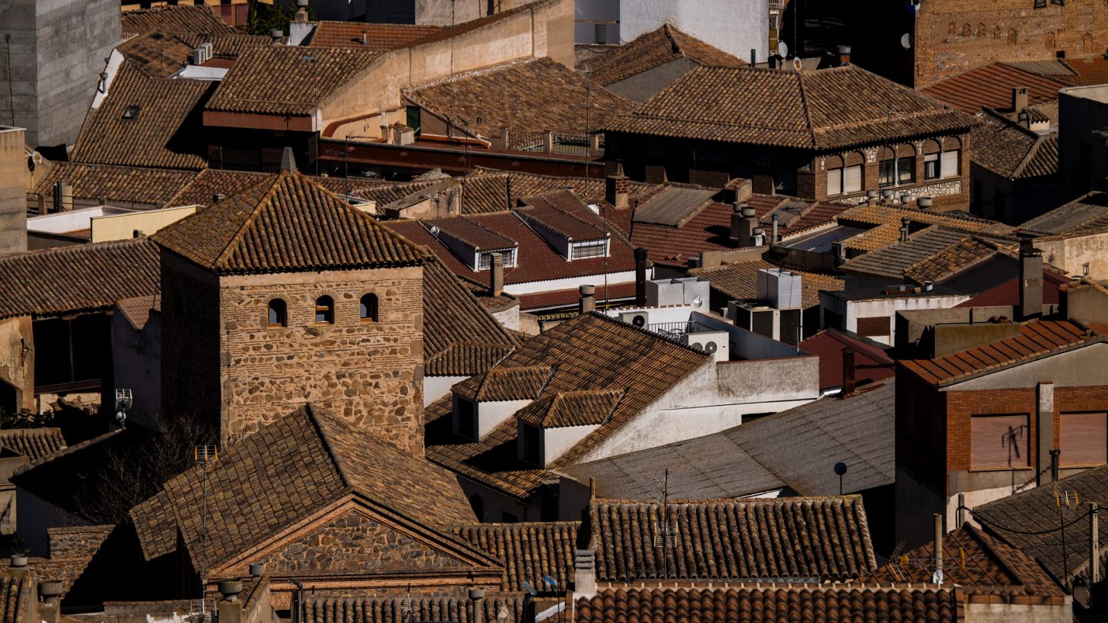 Las casas más baratas, en Andalucía y Castilla-La Mancha