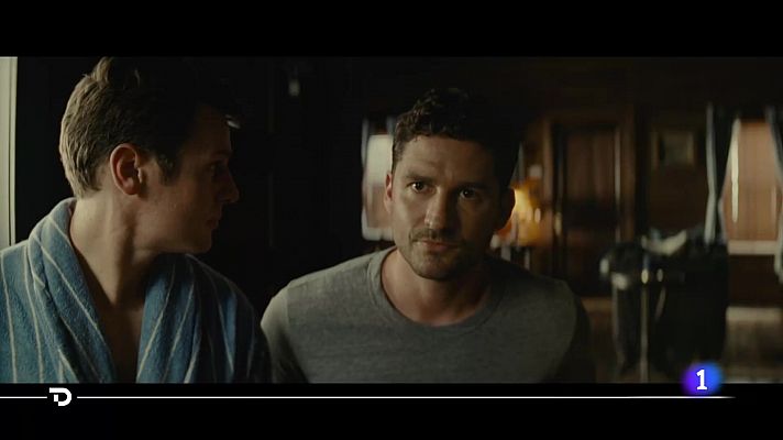 Telediario 1 - M. Night Shyamalan presenta en Madrid su nueva película: 'Llaman a la puerta'