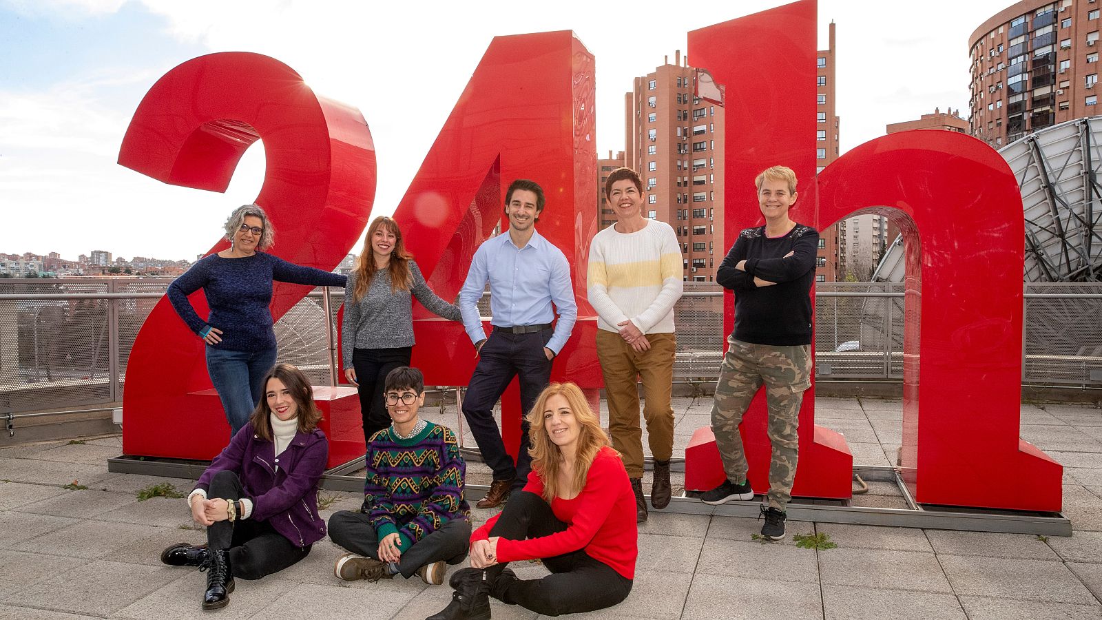 Objetivo igualdad - Programa 80: Dos años trabajando por la igualdad - ver ahora