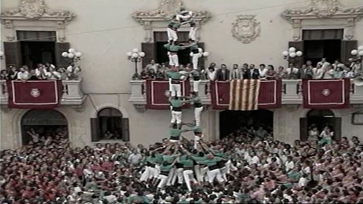 Castellers