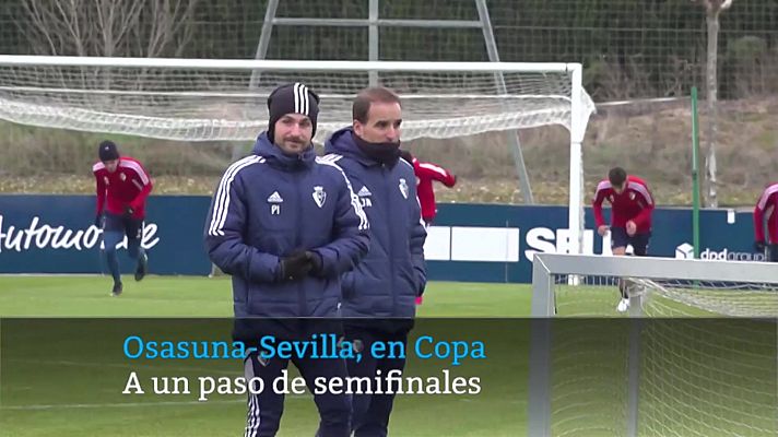 Telenavarra - Telenavarra en 2' -  25/1/2023