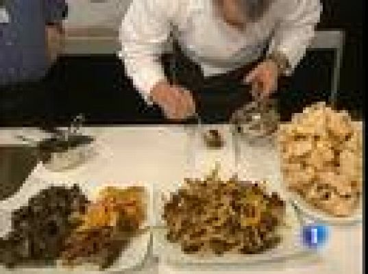  - Cocina insipirada en el bosque