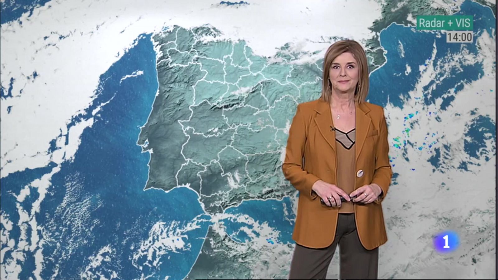 El Tiempo en Extremadura - 25/01/2023 - RTVE.es