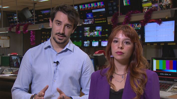 RTVE Igualdad - Contra las violencias machistas: apoyo frente a agresiones sexuales
