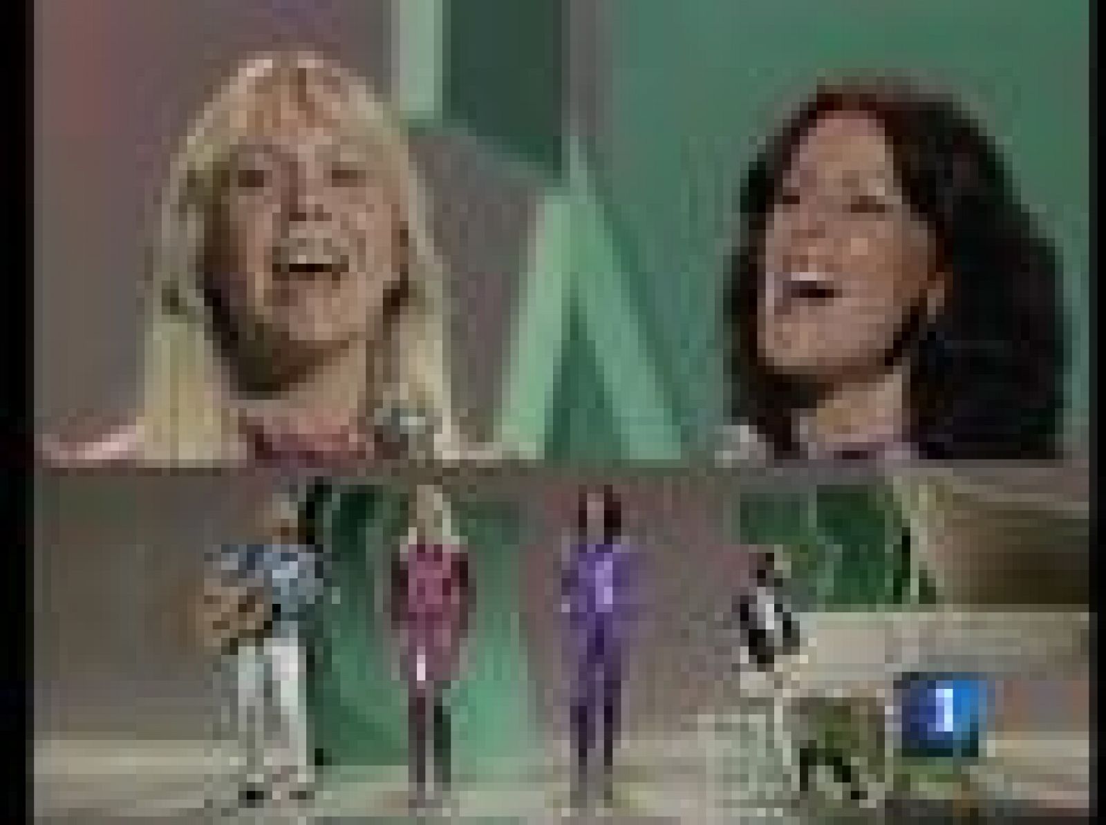 Sin programa: Exposición en Londres sobre ABBA | RTVE Play