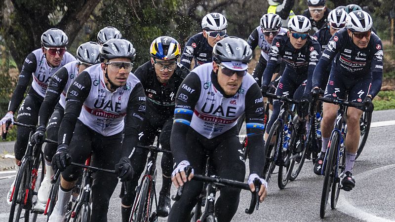 Ciclismo - Challenge ciclista Mallorca. Trofeo Calviá - ver ahora