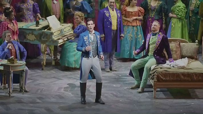 Noticias Andalucía - Tenor jerezano triunfa en Nueva York