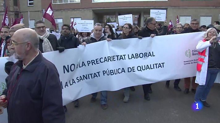 L'Informatiu - L'Informatiu 2 - 25/01/2023