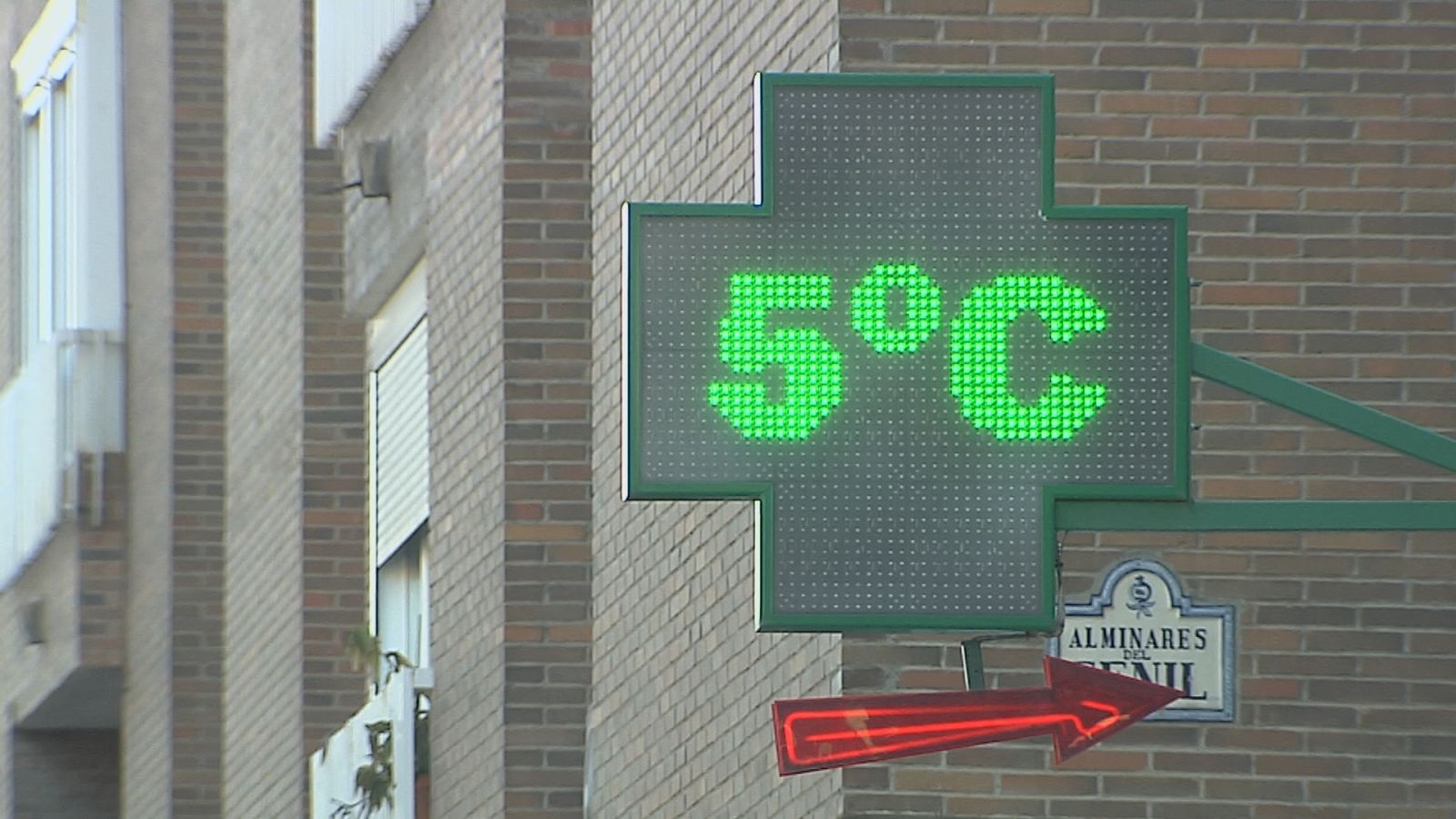 Sigue el frío en Andalucía - Ver ahora