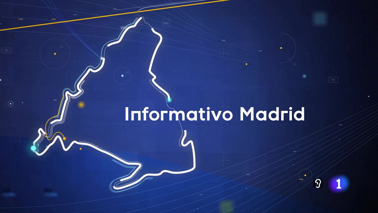 Informativo de Madrid 2    25/01/2022- RTVE.es