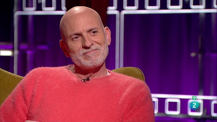 Punts de vista - Entrevista a Alejandro Palomas