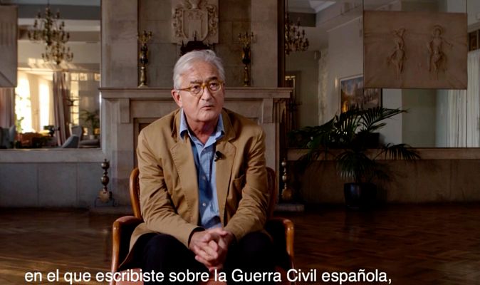 Entrevista ANtony Beevor