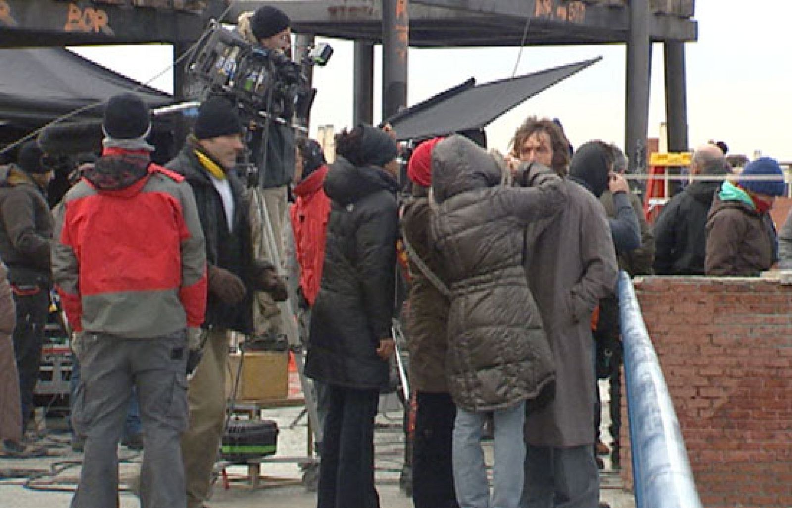 La Comisión Europea ha apoyado el plan de ayudas del Gobierno para el rodaje de películas españolas | Ver