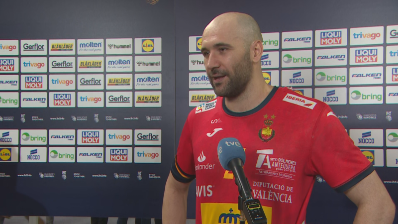 Mundial balonmano | Ca�ellas: "En todo momento hemos cre�do que pod�amos ganar a Noruega" -- Ver ahora