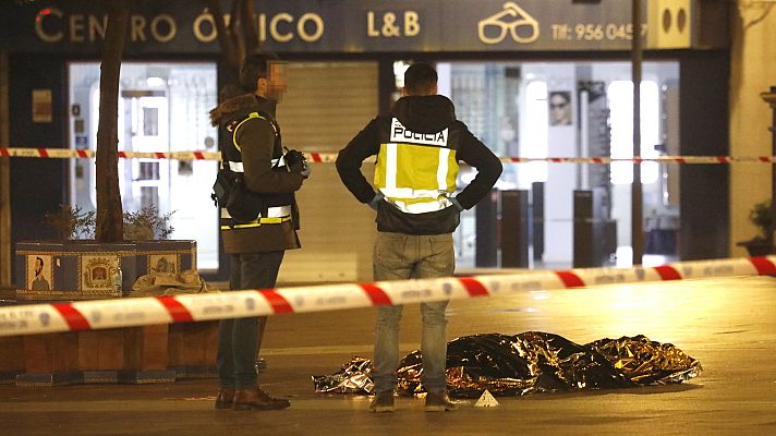 Telediario 2 - Telediario - 21 horas - 25/01/23