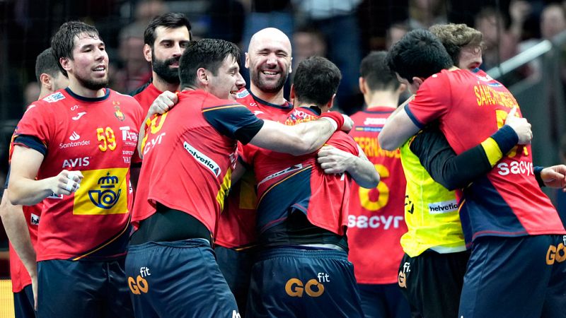 Mundial de Balonmano 2023 | Noruega - Espaa - ver ahora