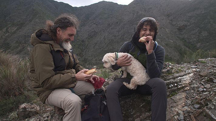 La magia de la montaña (De Las Hurdes a la sierra de Madrid)