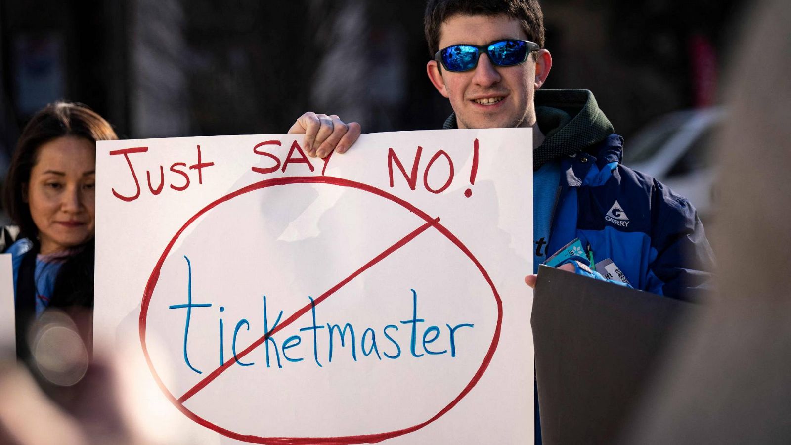 El Senado de EE.UU. investiga a Ticketmaster