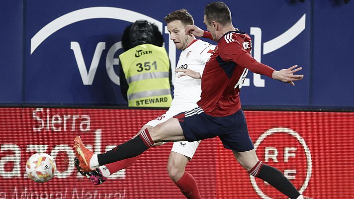 Copa del Rey: Club Atlético Osasuna - Sevilla CF