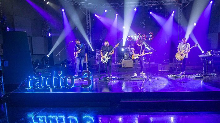 Los conciertos de Radio 3 en La 2 - El Verbo Odiado